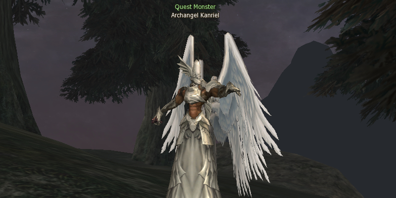 Archangel Kanriel mw