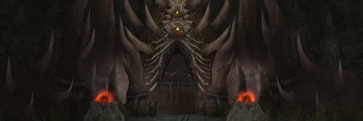 Seed of Annihilation Bistakon eternal