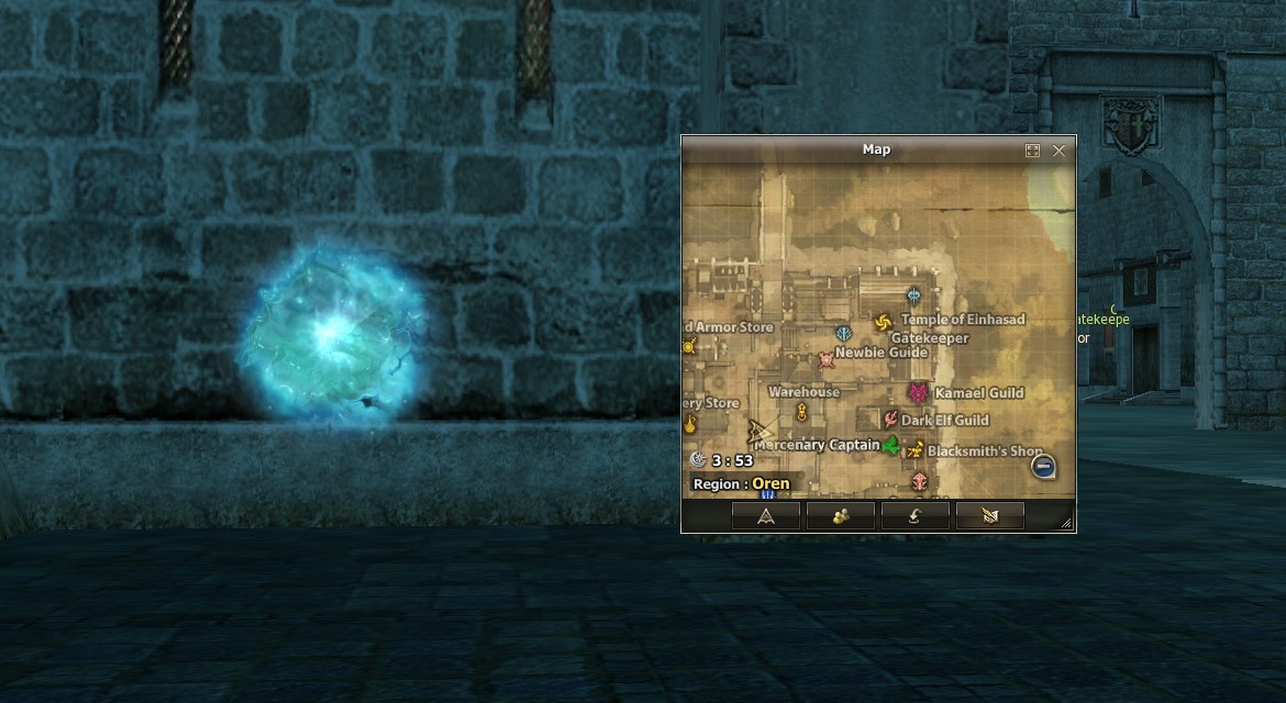 MP regen zone Oren mw