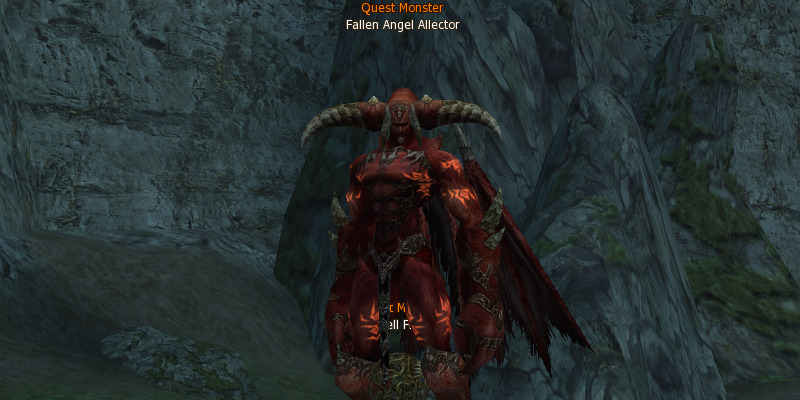 Fallen Angel Allector mw